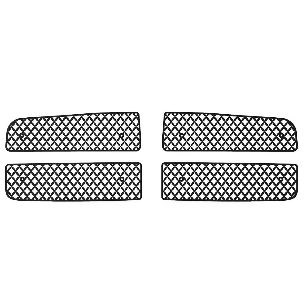 Custom Mesh Style Grille Insert 02-05 Ram 1500, 03-05 Ram HD Custom Mesh Style Grille Insert 02-05 Ram 1500, 03-05 Ram HD